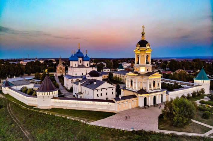 ОБЗОРНАЯ ЭКСКУРСИЯ ПО СЕРПУХОВУ