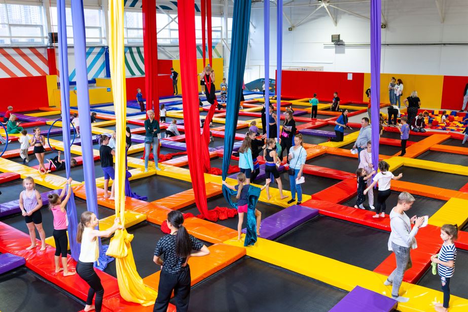 💥 Для детей: