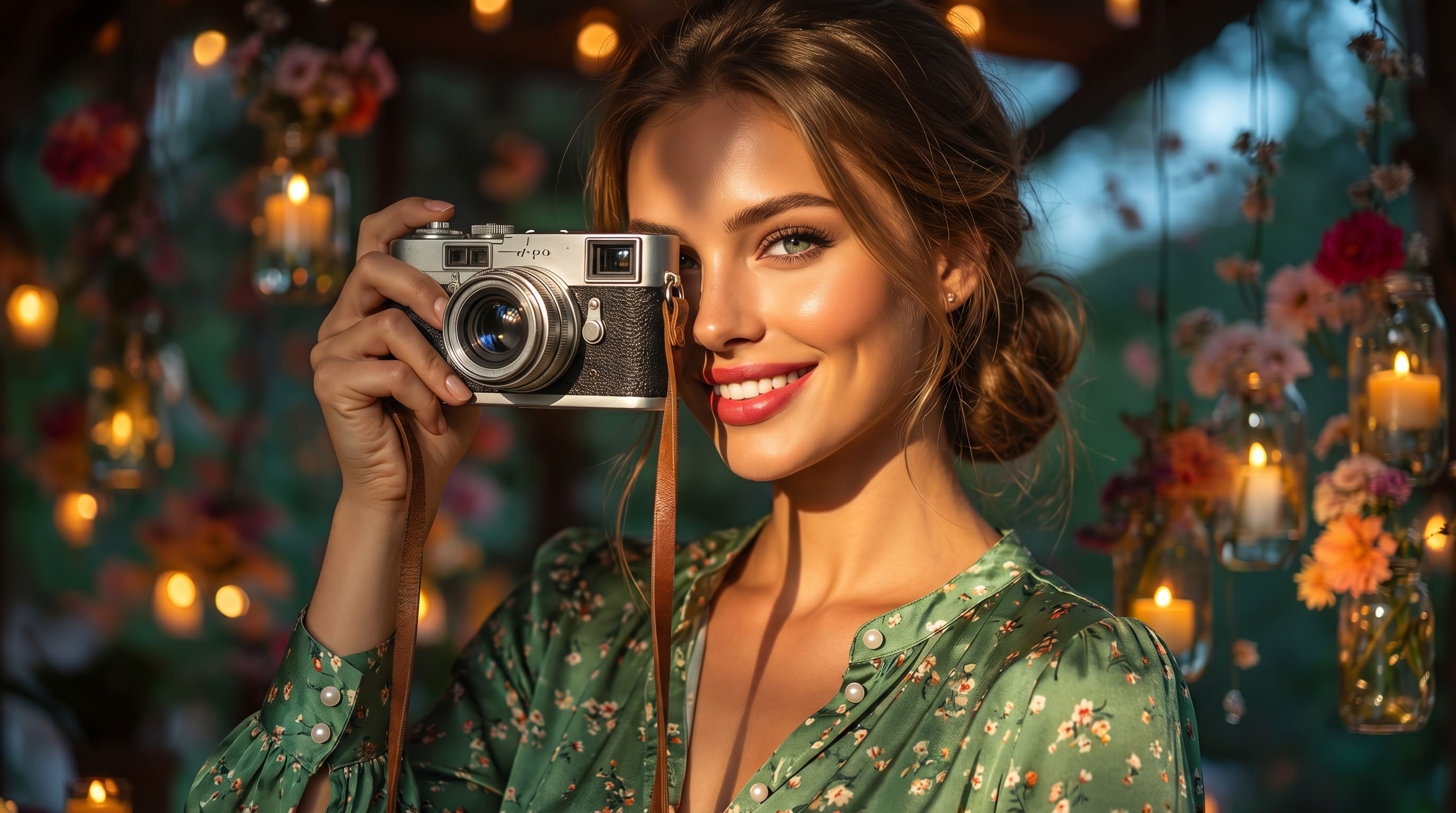 Фото-дни в стиле «Дача 1950-х»