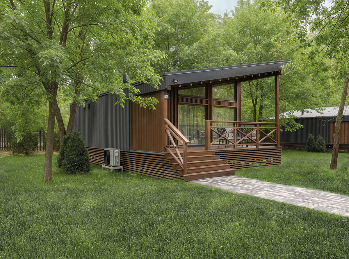 Экологическая чистота и комфорт