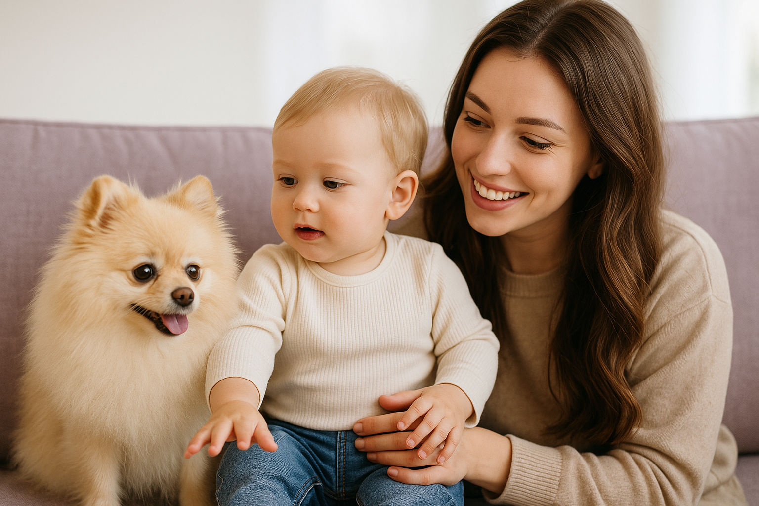 Длительное проживание