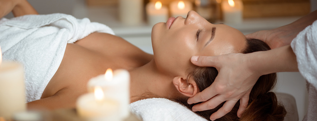 НОВИНКА! SPA-КАНИКУЛЫ