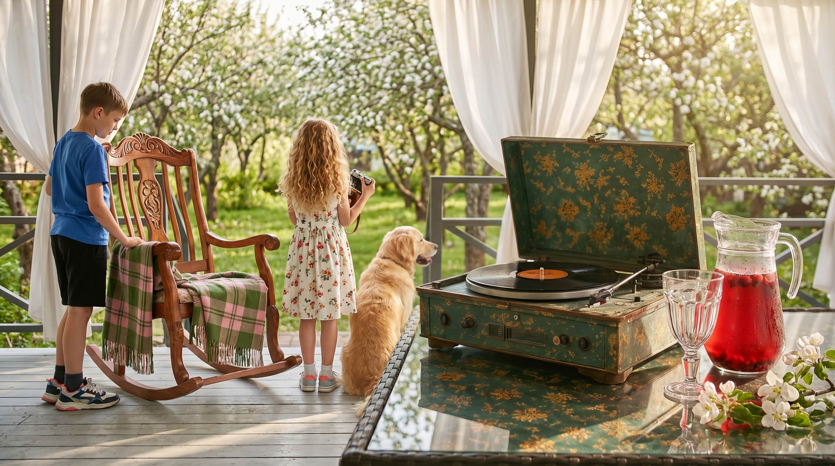 Создаем традиции