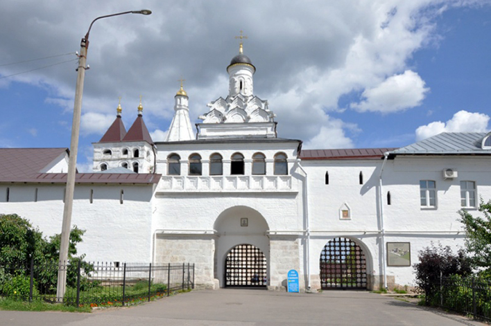 ЖИВОПИСНЫЕ МЕСТА СЕРПУХОВА