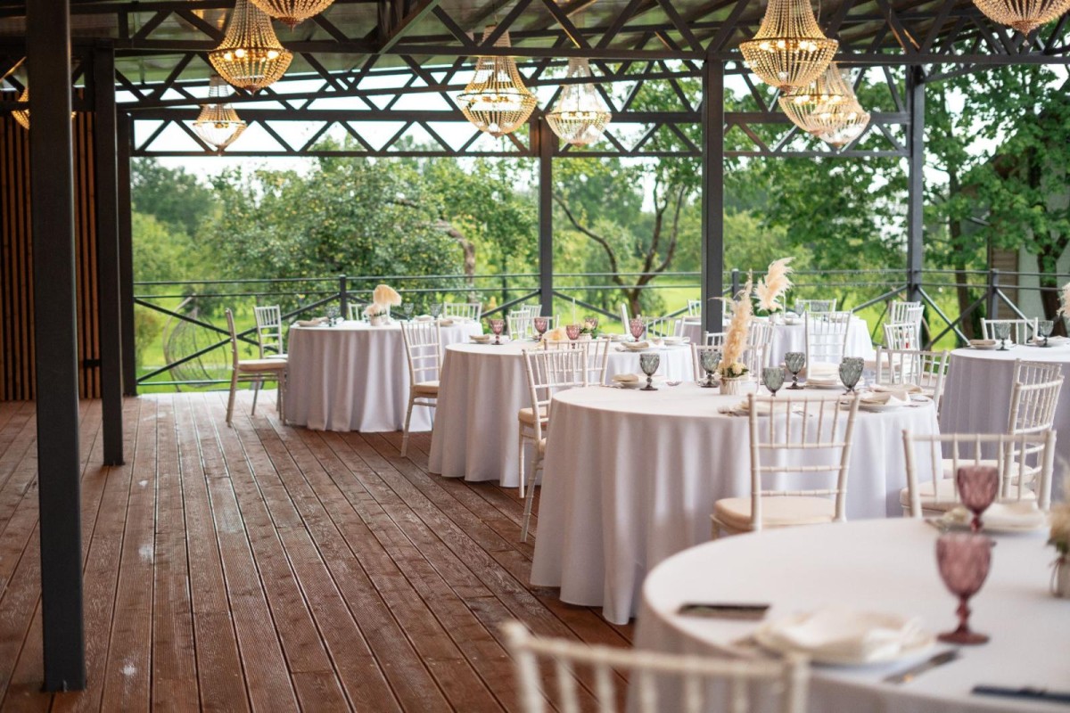 Летняя терраса