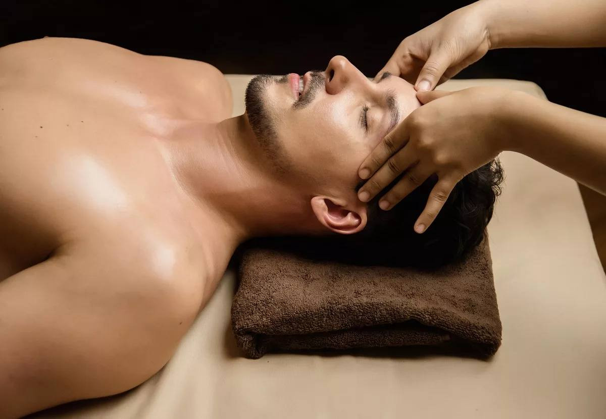 Вулканическое SPA