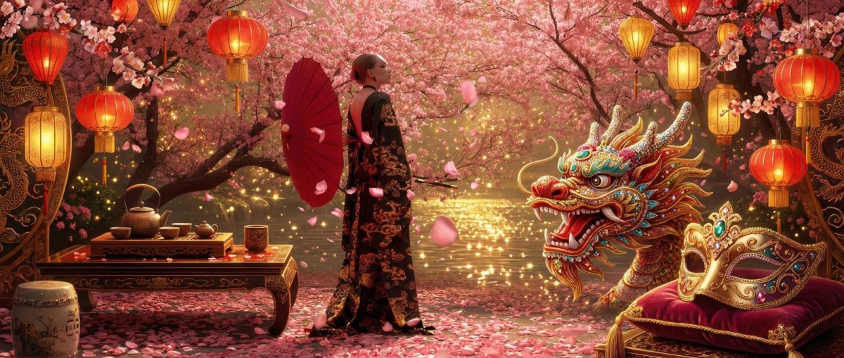 Шелковый апрель. Программа мероприятий