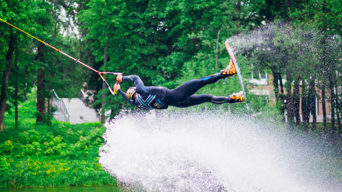 Wake Park "Воздвиженское"
