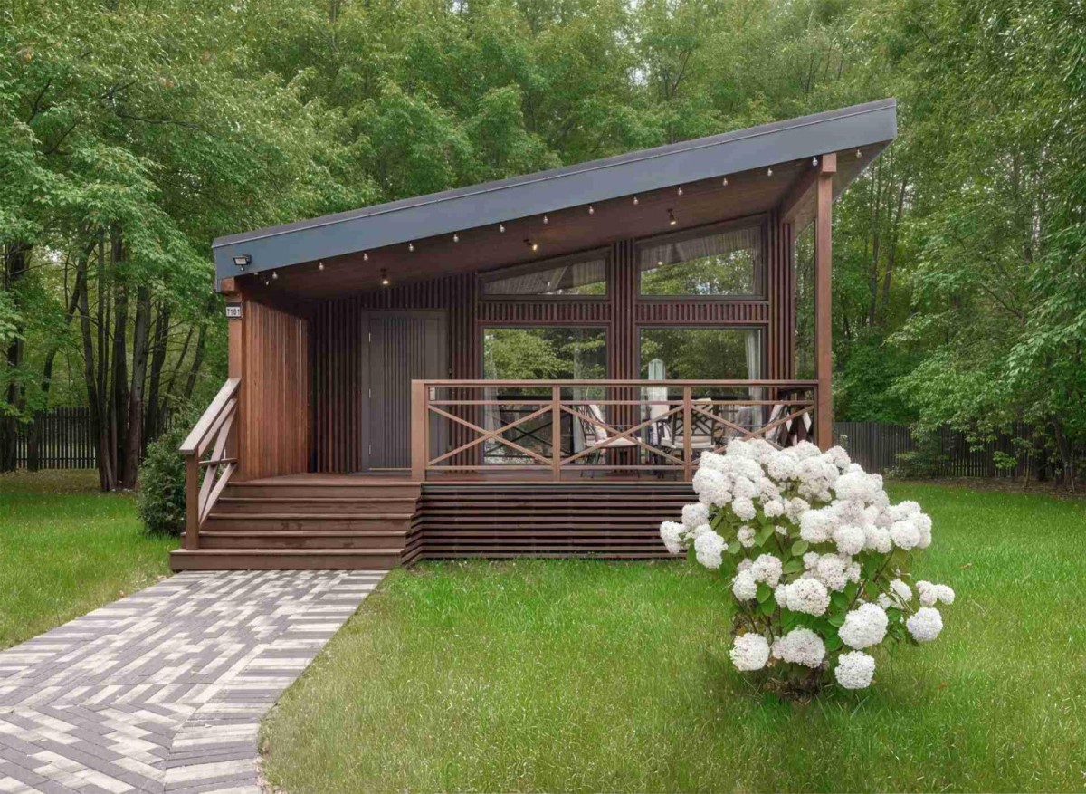 Новинка! Коттеджи.