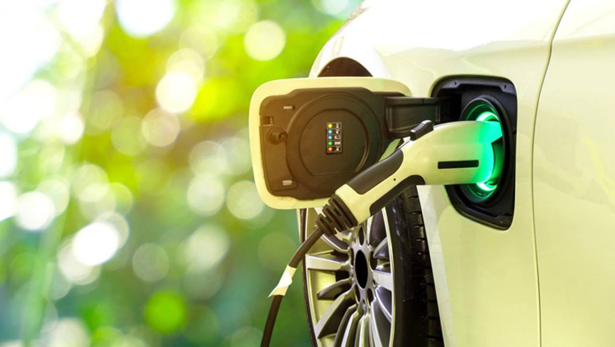 Станция зарядки электромобилей "Green Drive"