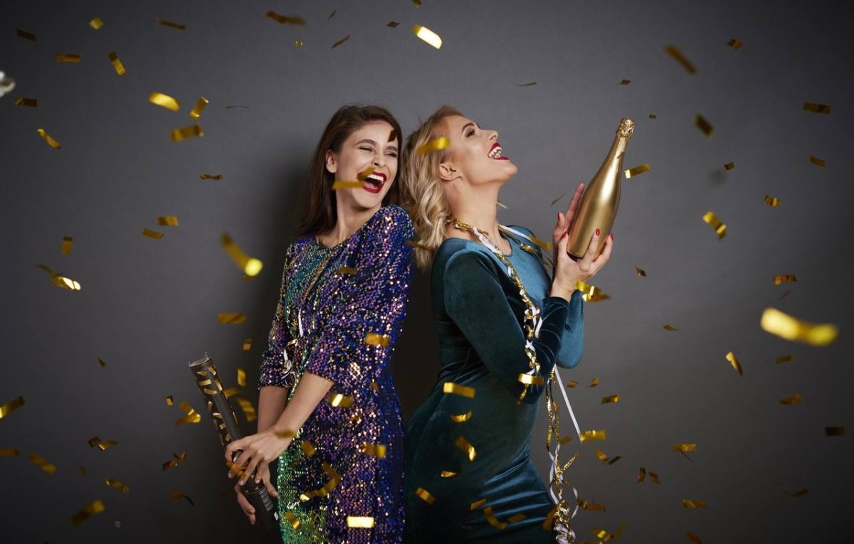 Новогодний корпоратив 2026